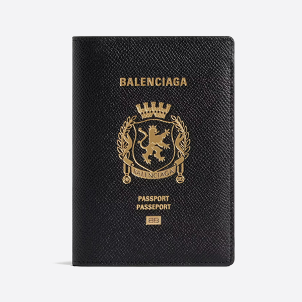 Balenciaga No Ticket Wallet 7877422AA3R1000