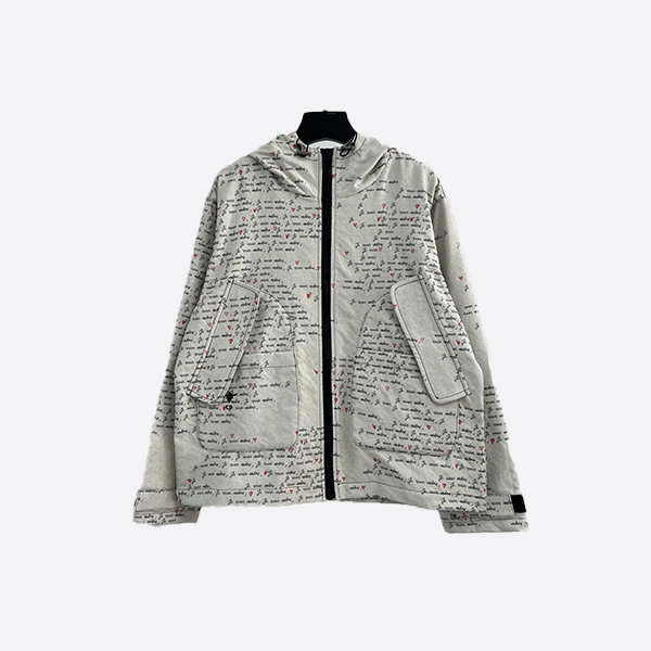 Dior 24SS Limited Series Jacket