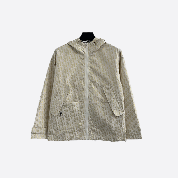 Dior Monogram Jacket