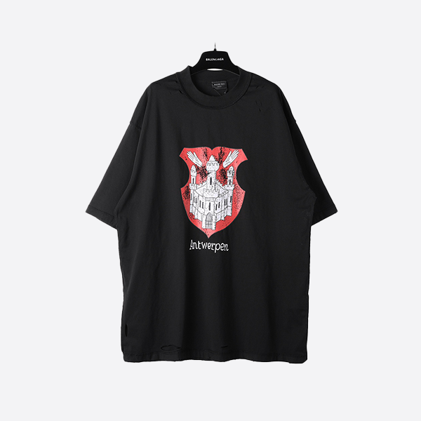 Balenciaga Castle T-shirt
