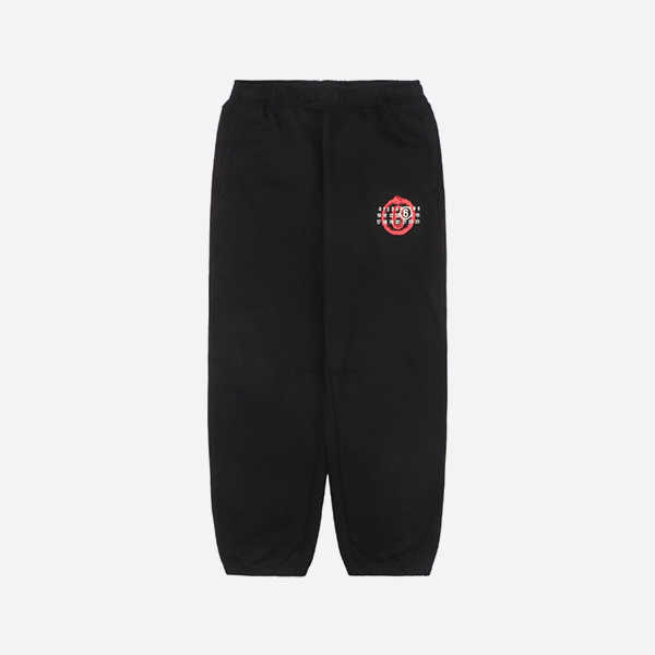 MM6 Maison Margiela Black Year of the Snake Sweatpants