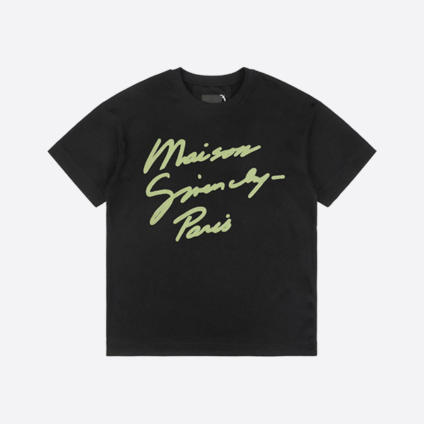 Givenchy Maison T-shirt in black