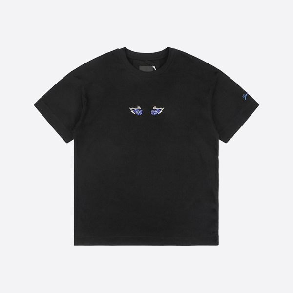 Givenchy Cat Eye T-Shirt in Black