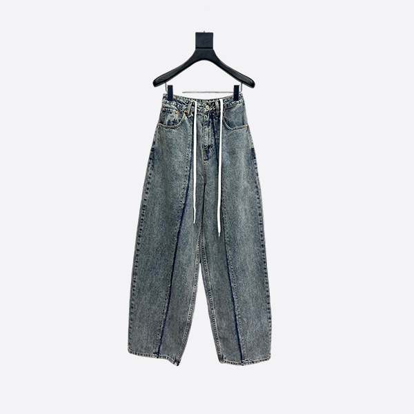 Miu Miu MM6 denim pants