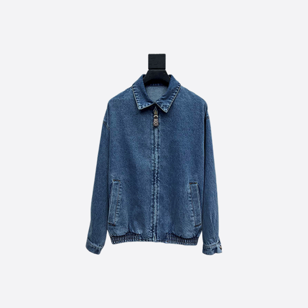 Louis Vuitton denim jacket