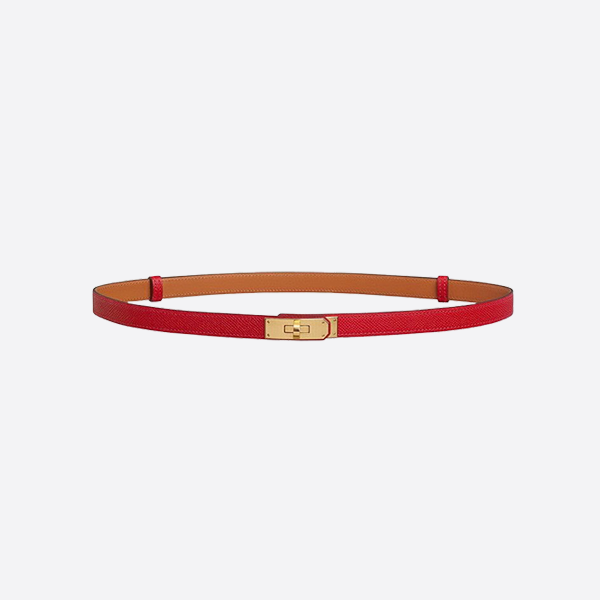 Hermes 1.8 Kelly Belt H010645UCAB