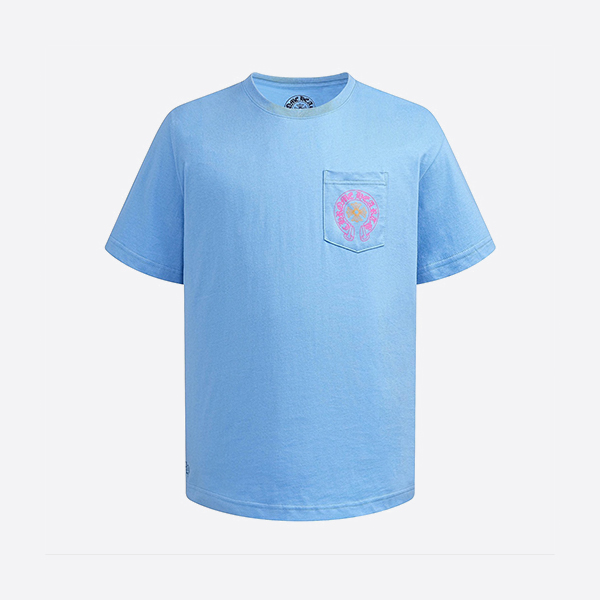 Chrome Hearts Miami Limited Edition Short Sleeve T-Shirt in Black