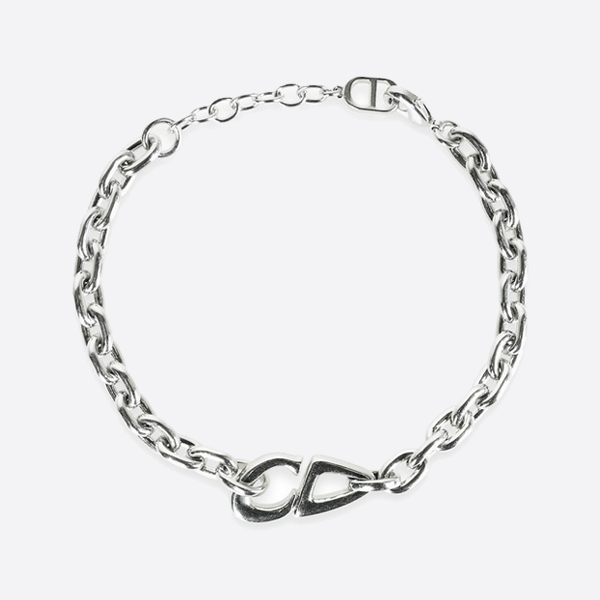Dior CD30 Chain Link Bracelet B3649HOMMT_D000