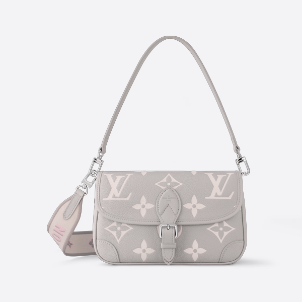 Louis Vuitton Diane Monogram Empreinte Leather M14214