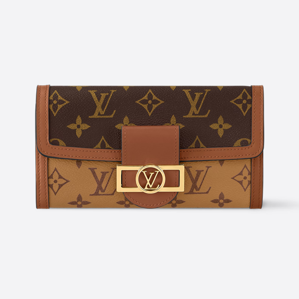 Louis Vuitton Sarah Dauphine Wallet M46645