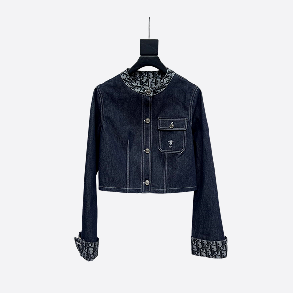 Dior denim jacket