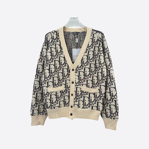 Dior 24ss new knit cardigan