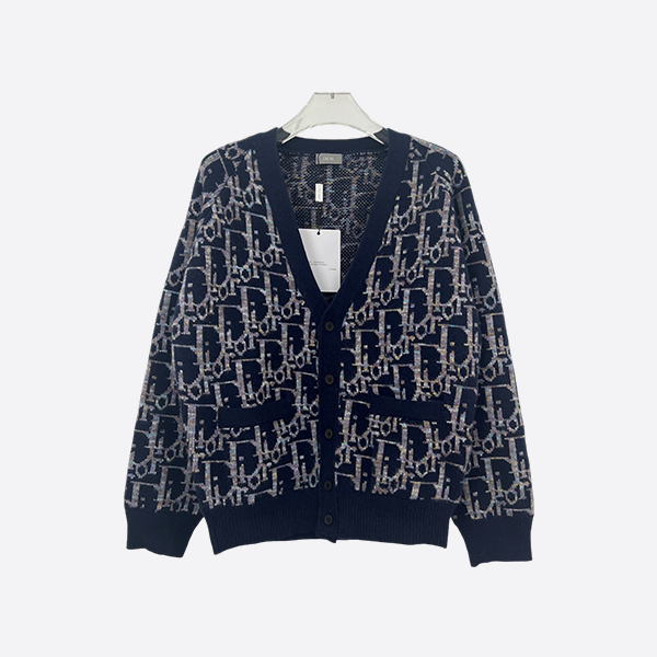 Dior 24ss new knit cardigan
