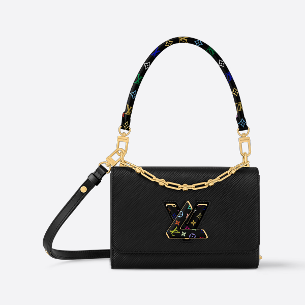 Louis Vuitton TM Twist MM Slim Bag M13243