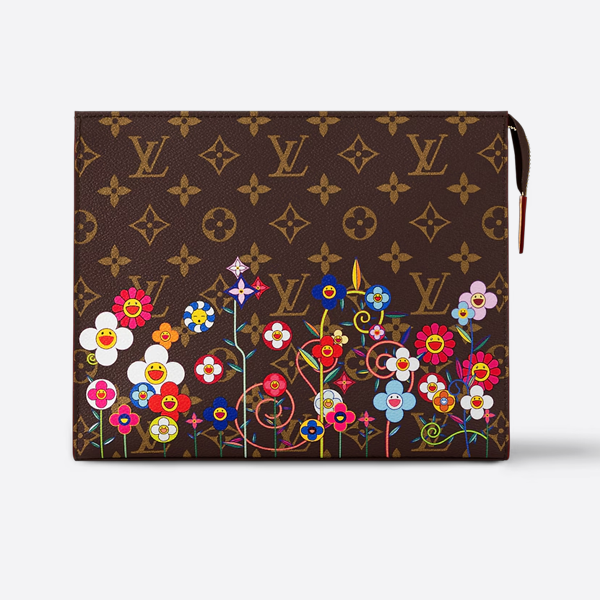Louis Vuitton LV x TM Toiletry Pouch Other Monogram Canvas M14180