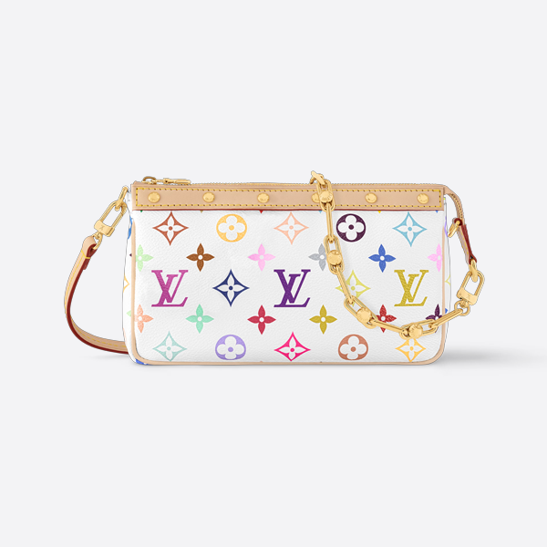 Louis Vuitton LV x TM Pochette Accessoires Other Canvas M13404