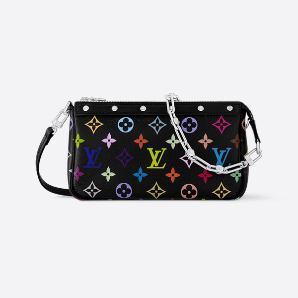 Louis Vuitton LV x TM Pochette Accessoires Other Canvas M13663