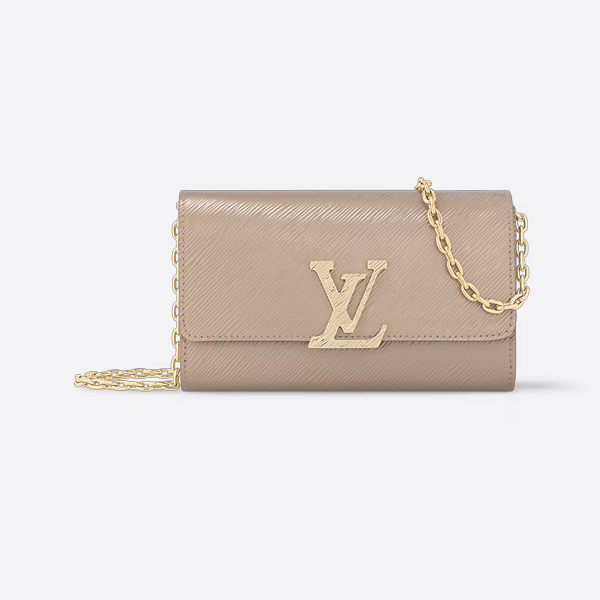 Louis Vuitton Pochette Louise Epi M12789