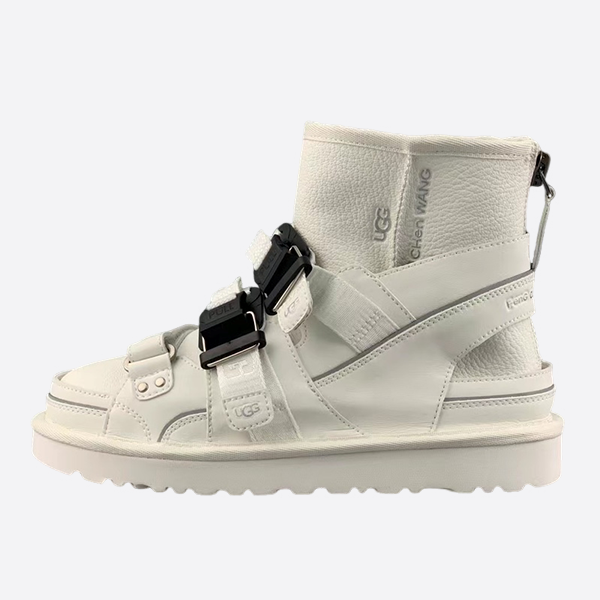 Ugg x FengChenWang joint snow boots 1143310-WBLC-