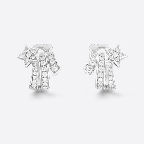 Chanel Comet Earrings J10814