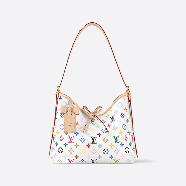 Louis Vuitton LV x TM Carryall NM PM Other Canvas M13661