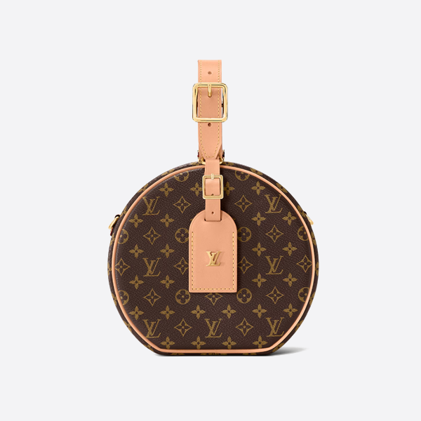 Louis Vuitton PETITE BOÎTE CHAPEAU Handbag M43514