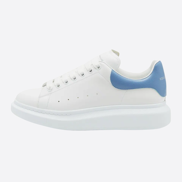Alexander McQUEEN 2025 latest color McQueen white shoes F73034