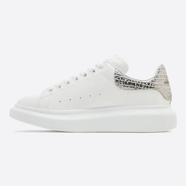 Alexander McQUEEN 2025 sneakers 777220 WIE9I 9071