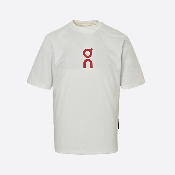 ON Angpao embossed logo short sleeves