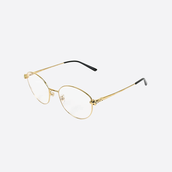 Cartier CT0234O Flat Mirror Gold