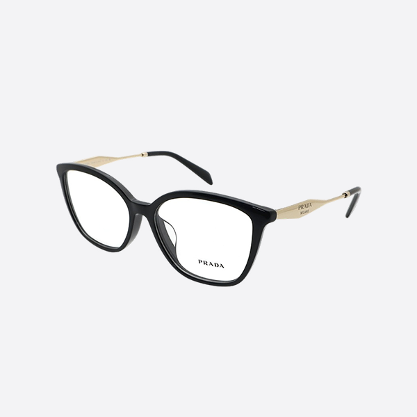 Prada new sheet metal optical frame VPR 02Z-F