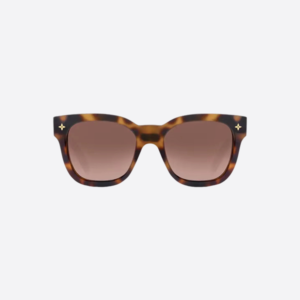 Louis VuittonMy Monogram Square Sunglasses54-17-145