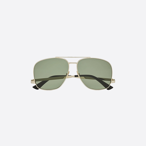 Saint Laurent Double Bridge Sunglasses SL 653