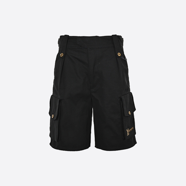 Louis Vuitton 24ss Gold Label Double Pocket Cargo Shorts
