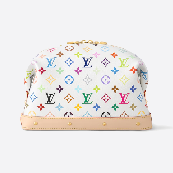 Louis Vuitton POCHETTE COSMÉTIQUE Large Cosmetic Bag M13743