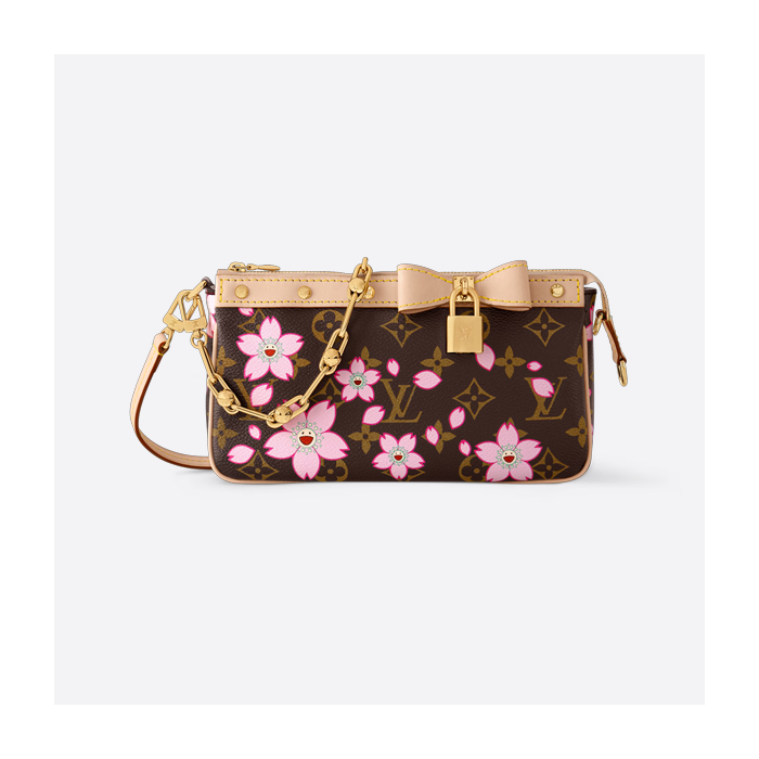 Louis Vuitton Pochette Accessoires Bag M13666