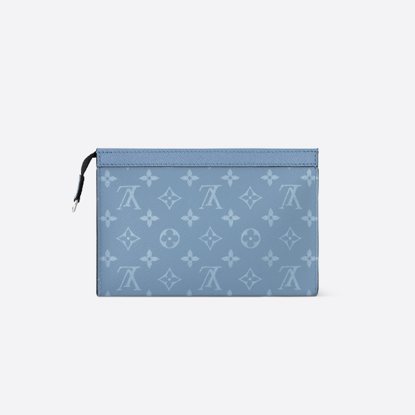 Louis Vuitton Monogram Eclipse Canvas Bag M14114