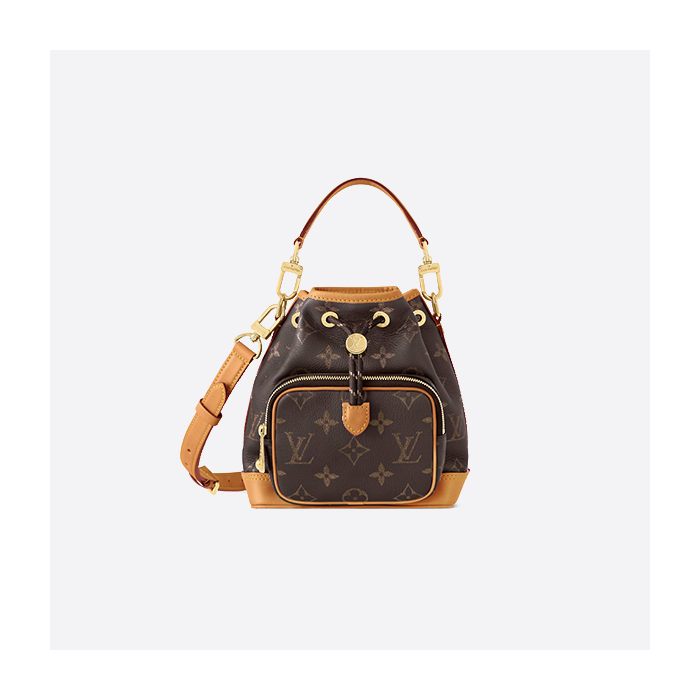 Louis Vuitton Noé Cargo Bucket Bag M14199