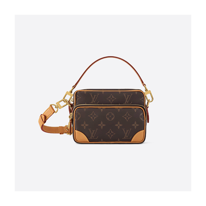 Louis Vuitton Nil Messenger Bag M14025