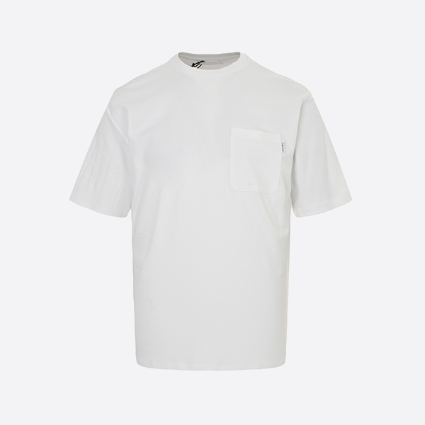 Prada 25ss pocket label short sleeve