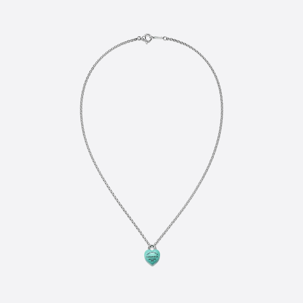 Tiffany Full Heart Pendant 74956572