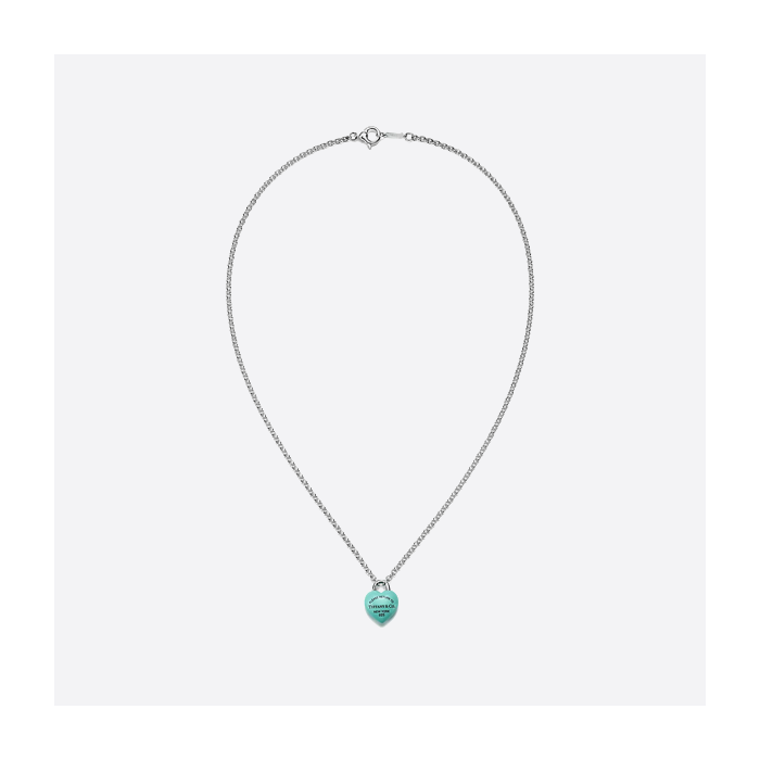 Tiffany Full Heart Pendant 74956572
