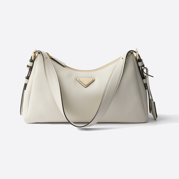 Prada Aimée Medium Leather Shoulder Bag 1BC229_2CYS_F0PG7_V_LVM