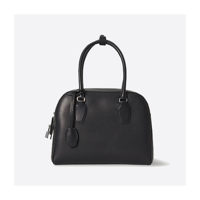 The row India 10.00 Bag in Leather W1734L72BAS