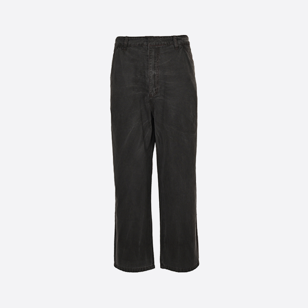 Louis Vuitton 25ss embroidered logo pocket zip-up overalls