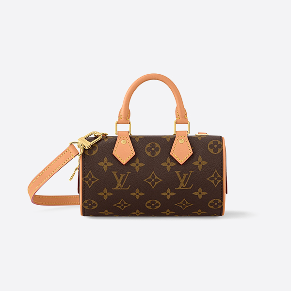 Louis Vuitton nano speedy dating handbag M13226