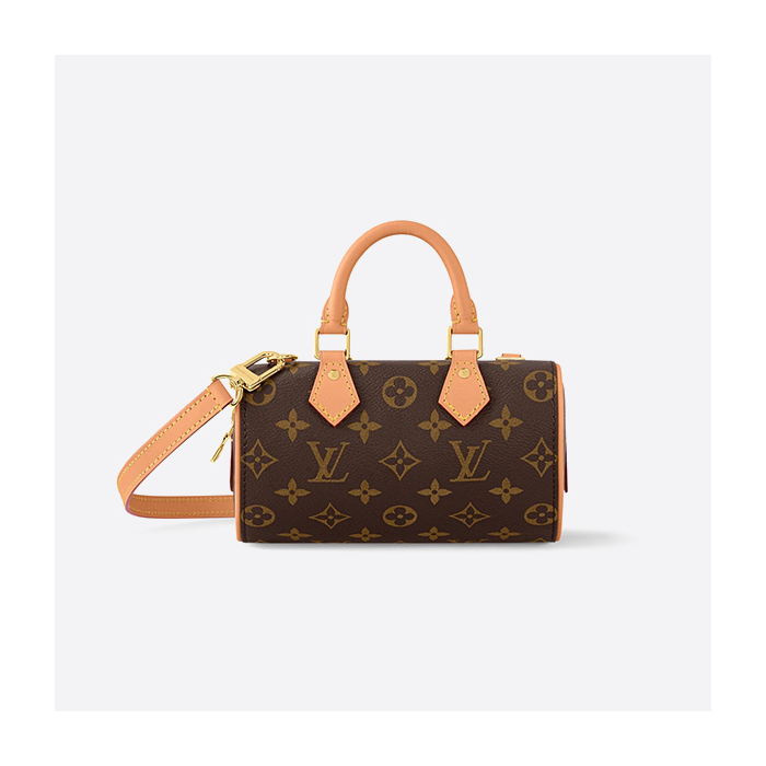 Louis Vuitton nano speedy dating handbag M13226