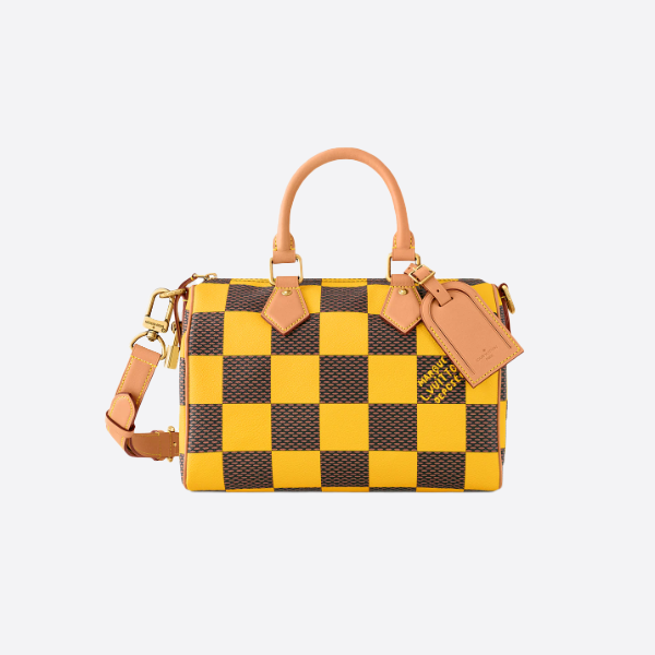 Louis Vuitton Speedy 18 Bandoulière Handbag N40584