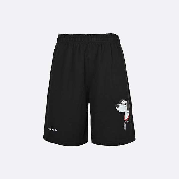 Givenchy 24SS Dalmatian Print Shorts