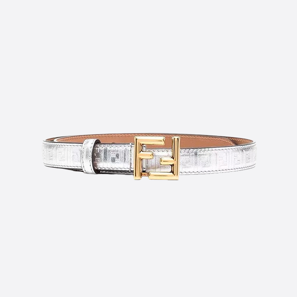 Fendi narrow belt with loops 8C0648AJPDF1HUD